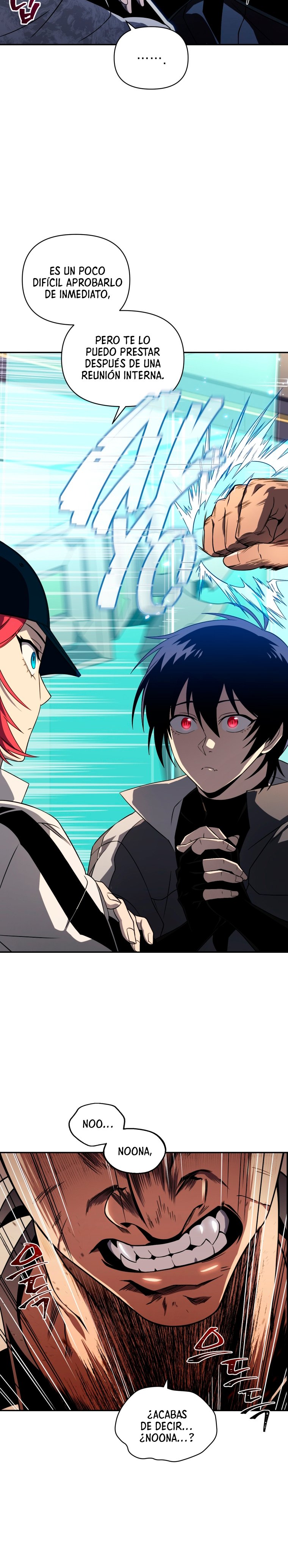 Read Jugador que regresó 10 000 años después ES Manga Online