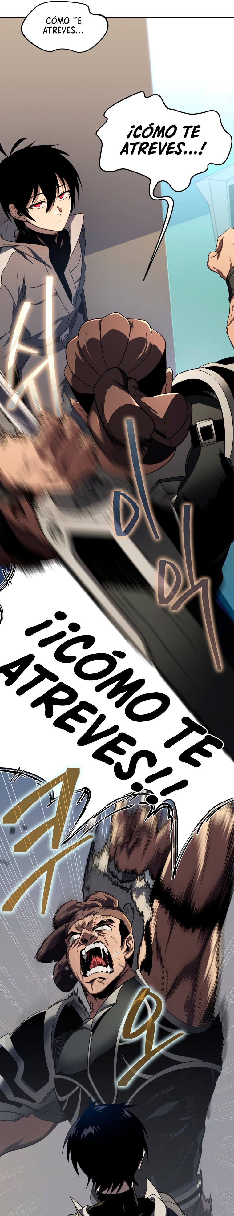 Read Jugador que regresó 10 000 años después ES Manga Online