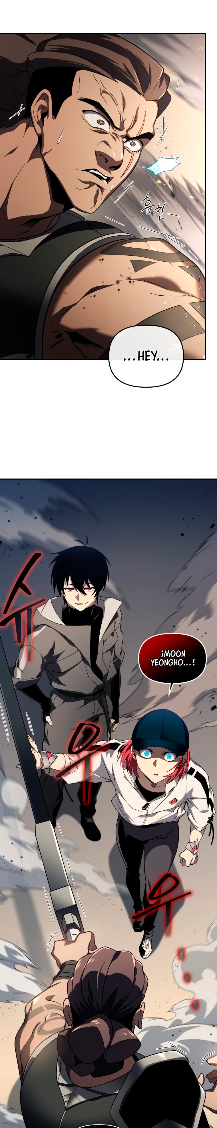 Read Jugador que regresó 10 000 años después ES Manga Online