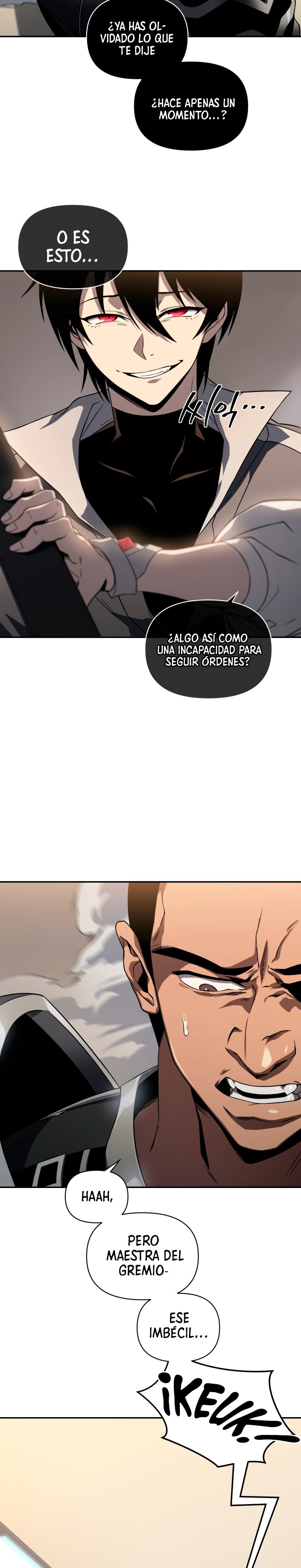 Read Jugador que regresó 10 000 años después ES Manga Online