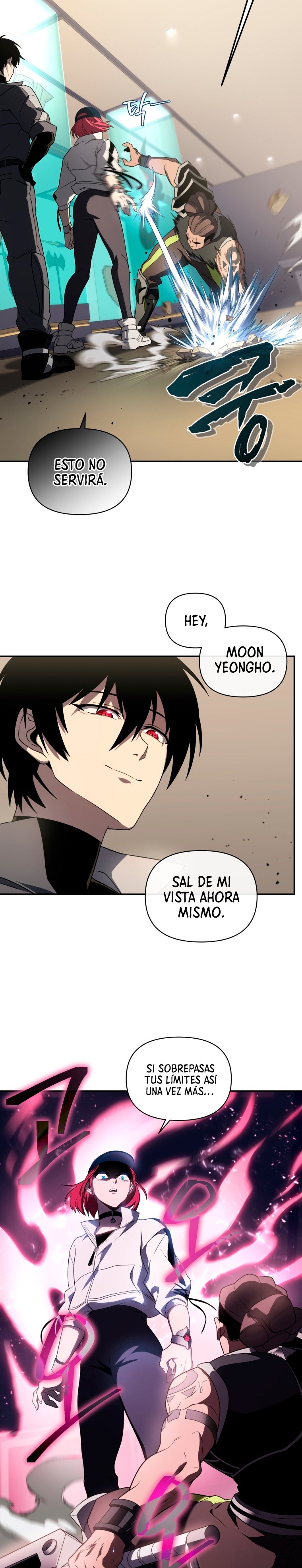 Read Jugador que regresó 10 000 años después ES Manga Online