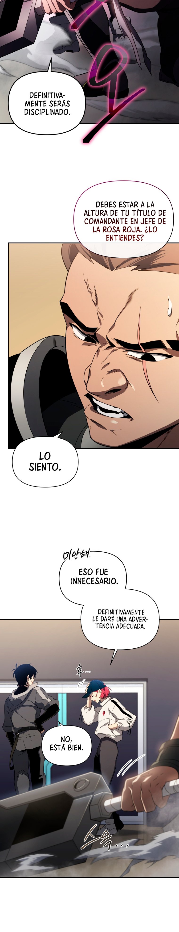 Read Jugador que regresó 10 000 años después ES Manga Online