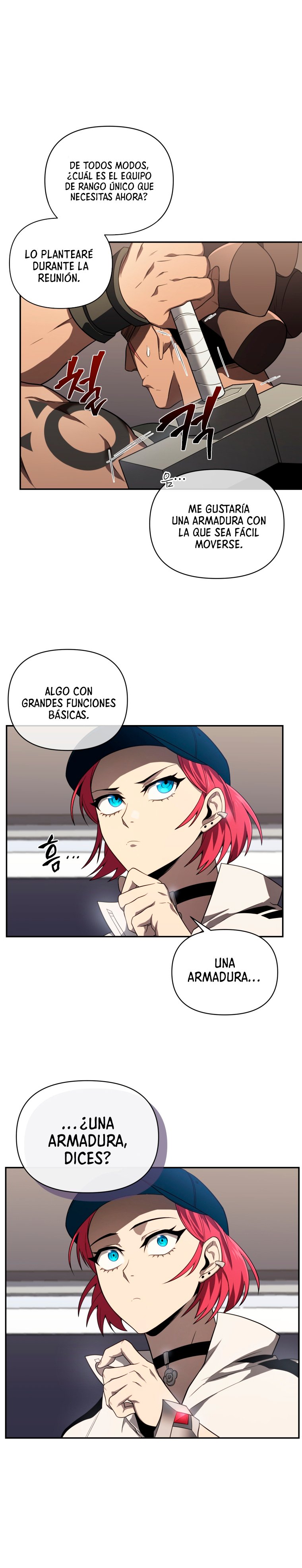 Read Jugador que regresó 10 000 años después ES Manga Online