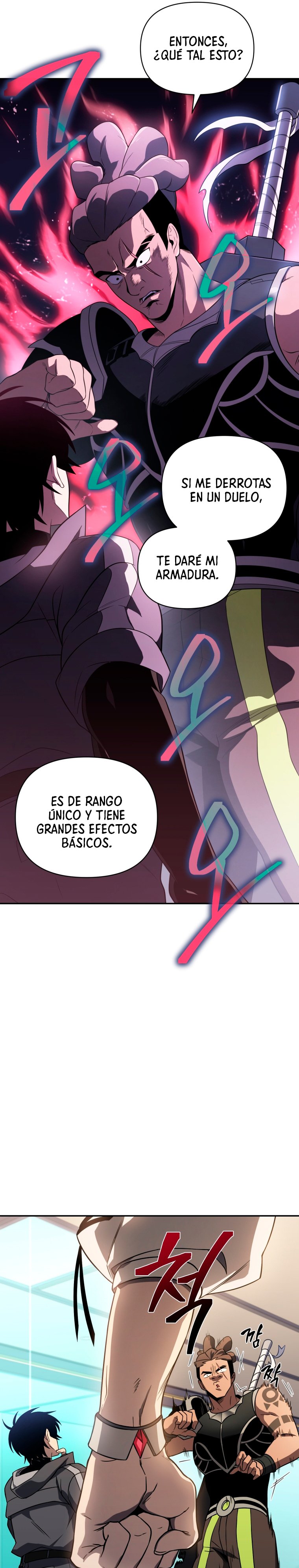 Read Jugador que regresó 10 000 años después ES Manga Online