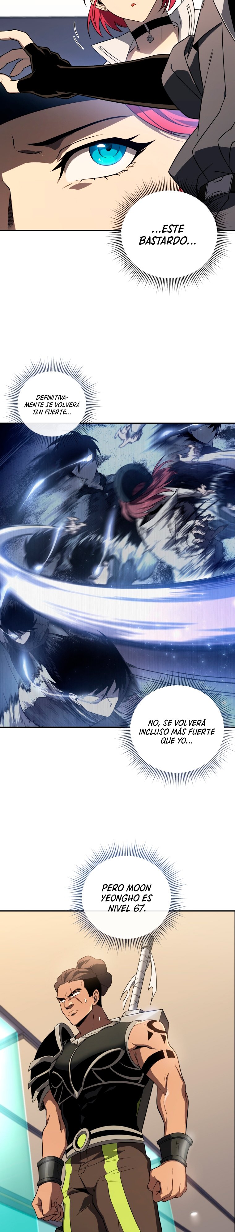 Read Jugador que regresó 10 000 años después ES Manga Online