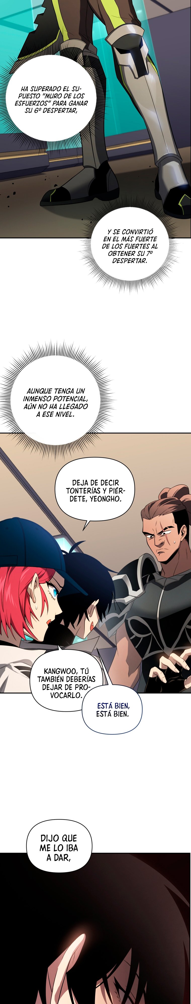 Read Jugador que regresó 10 000 años después ES Manga Online