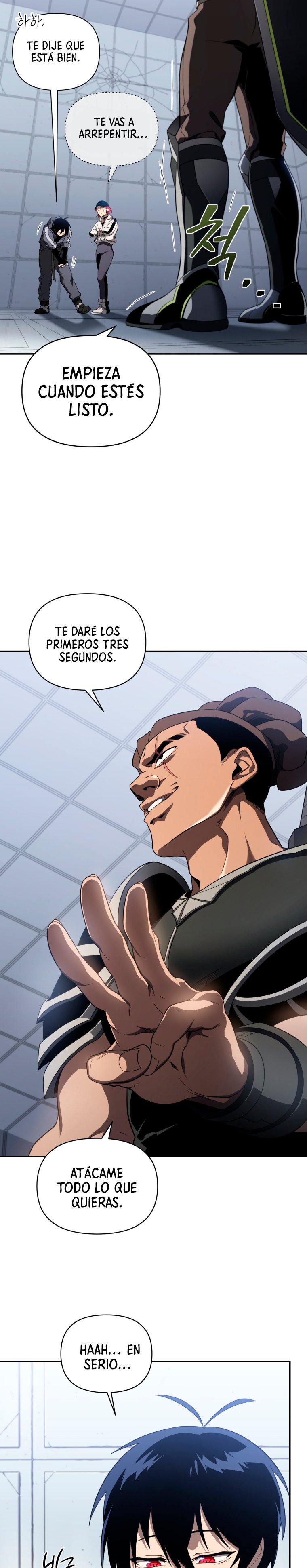 Read Jugador que regresó 10 000 años después ES Manga Online