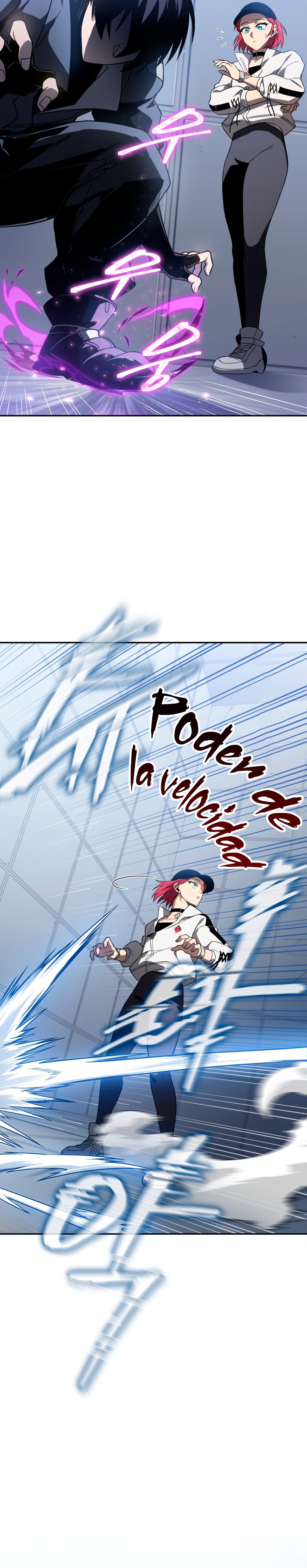 Read Jugador que regresó 10 000 años después ES Manga Online