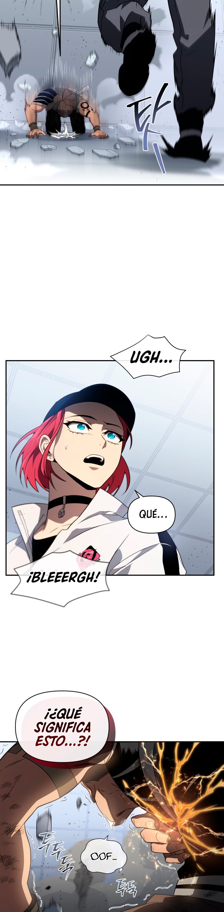 Read Jugador que regresó 10 000 años después ES Manga Online