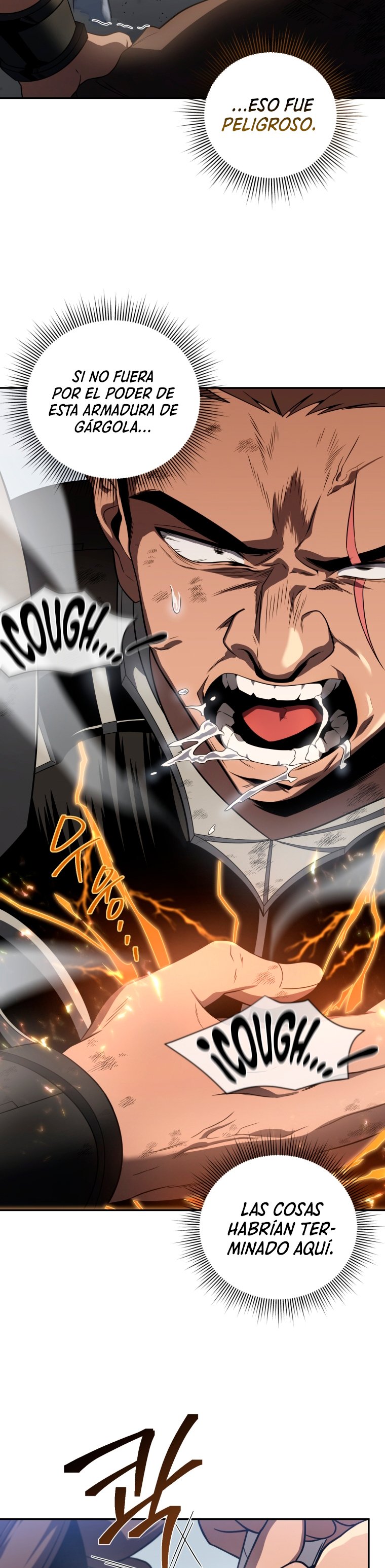 Read Jugador que regresó 10 000 años después ES Manga Online