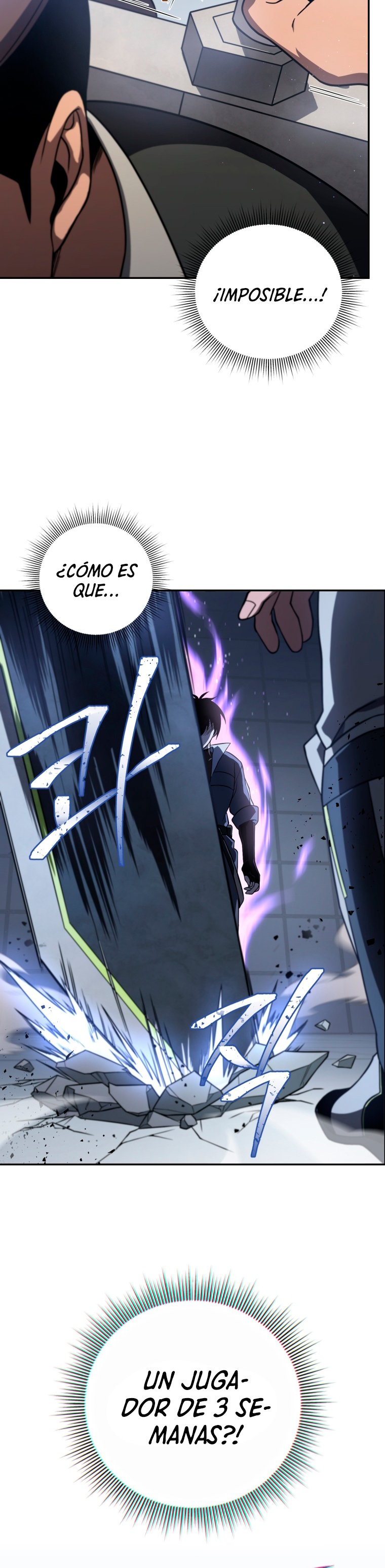 Read Jugador que regresó 10 000 años después ES Manga Online