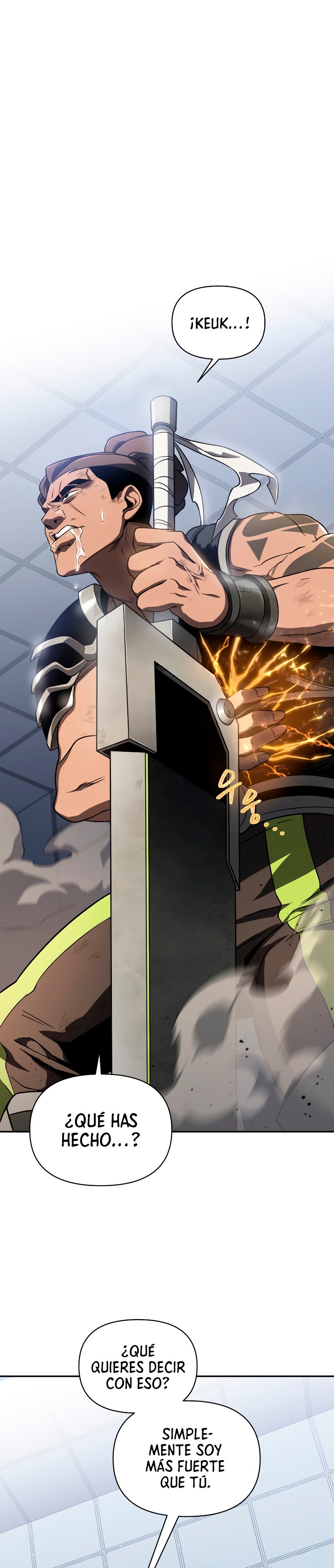 Read Jugador que regresó 10 000 años después ES Manga Online