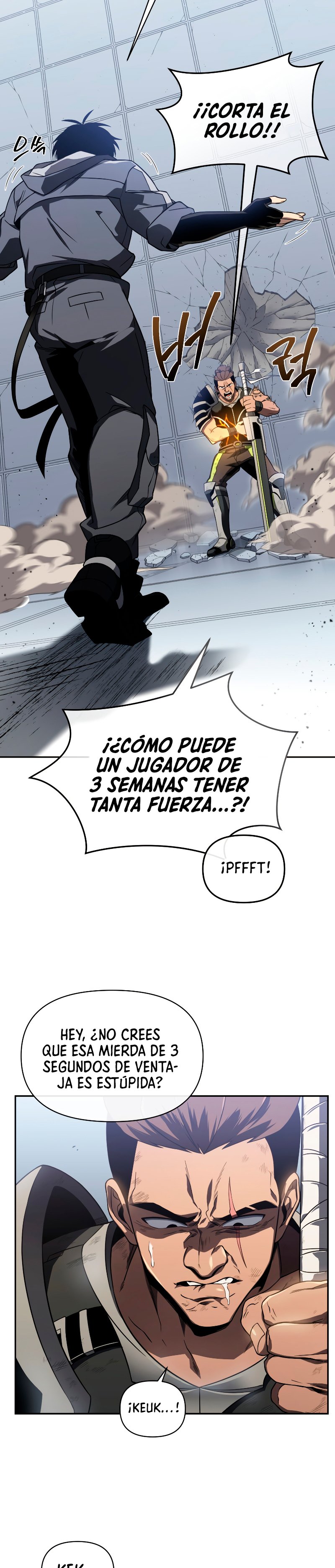 Read Jugador que regresó 10 000 años después ES Manga Online