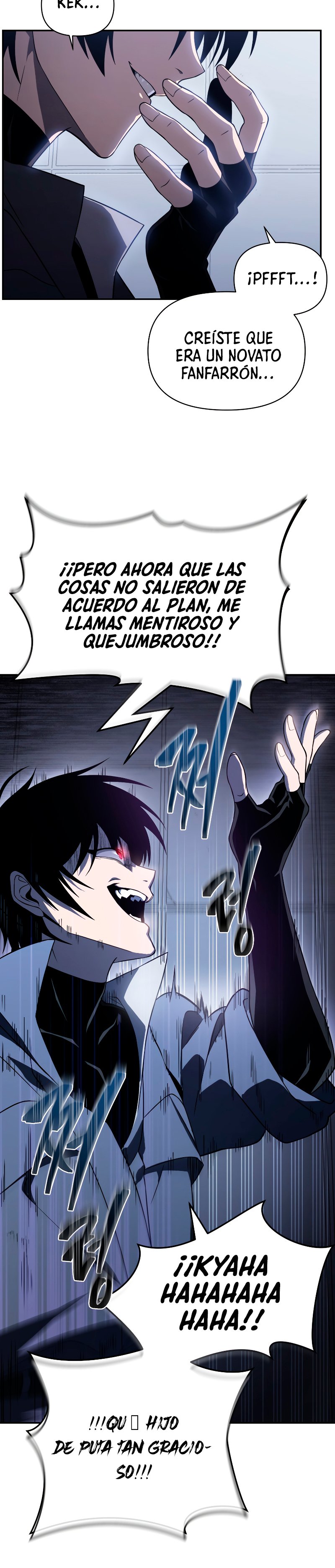 Read Jugador que regresó 10 000 años después ES Manga Online