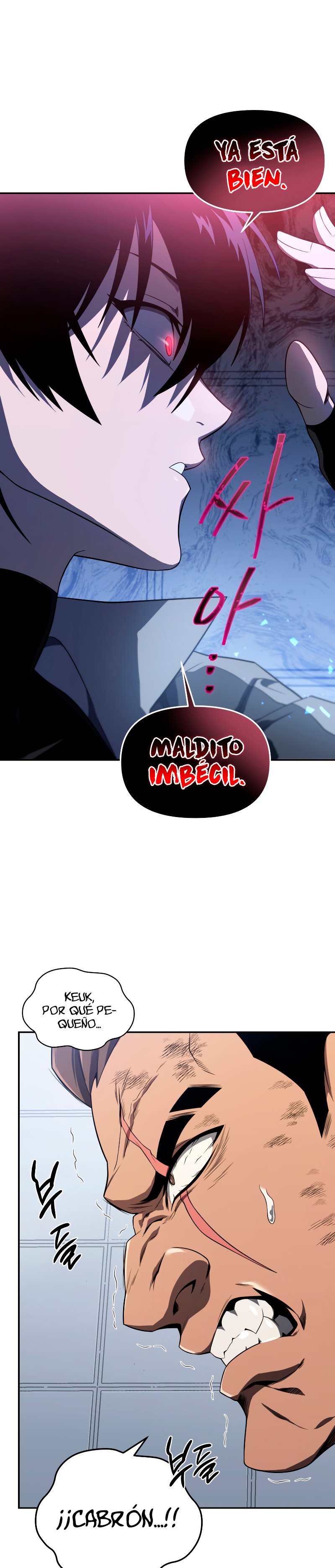 Read Jugador que regresó 10 000 años después ES Manga Online