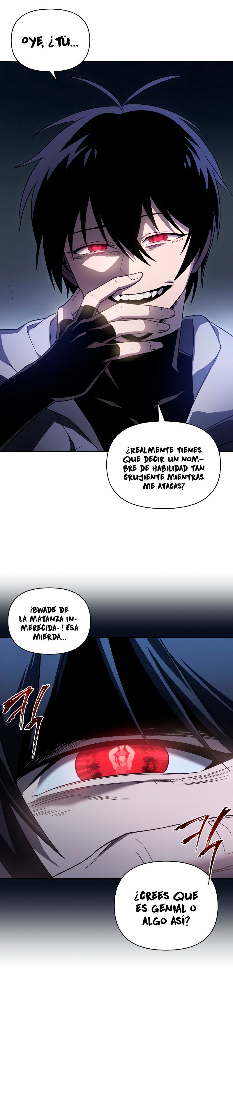 Read Jugador que regresó 10 000 años después ES Manga Online