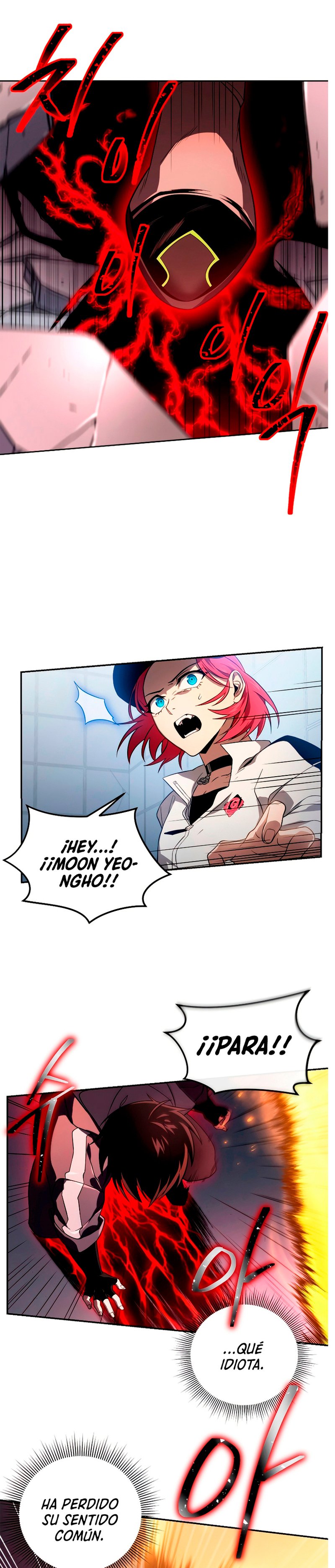 Read Jugador que regresó 10 000 años después ES Manga Online