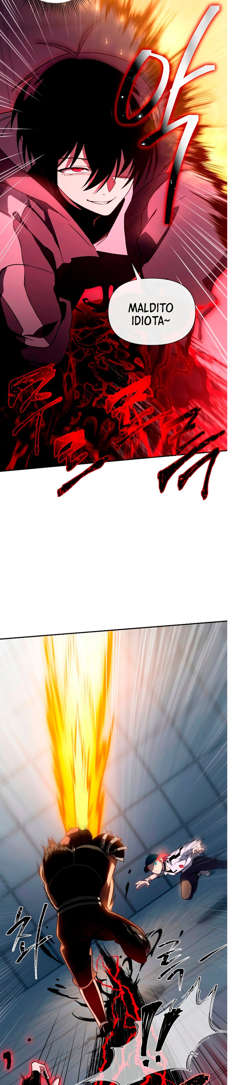 Read Jugador que regresó 10 000 años después ES Manga Online