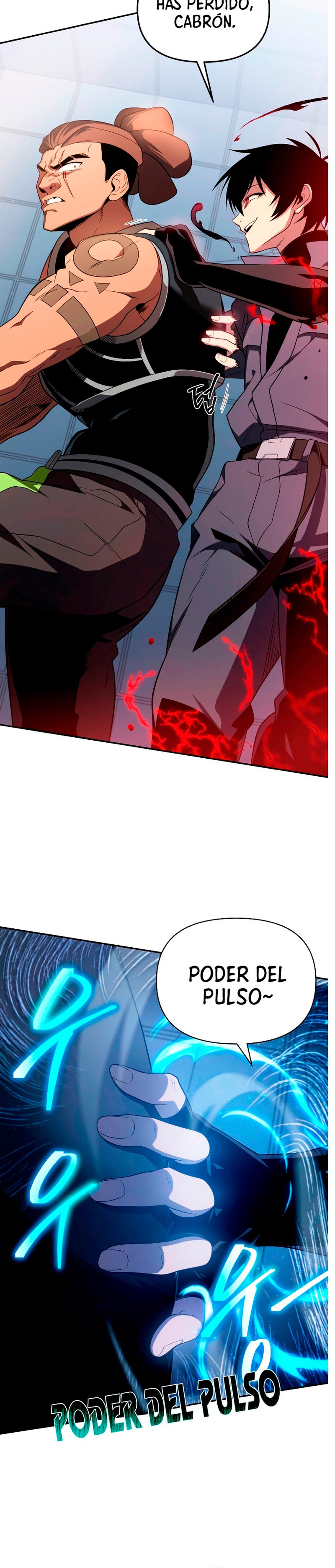 Read Jugador que regresó 10 000 años después ES Manga Online
