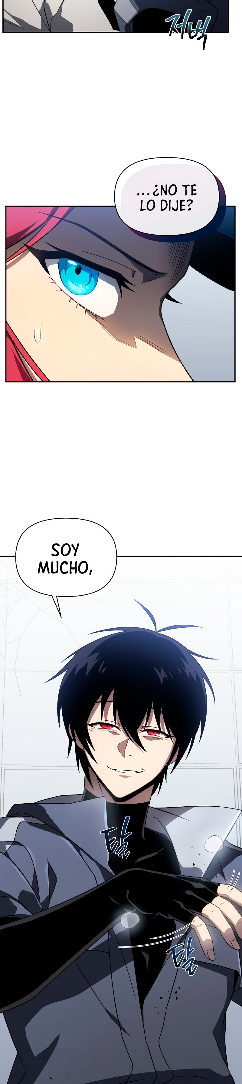 Read Jugador que regresó 10 000 años después ES Manga Online