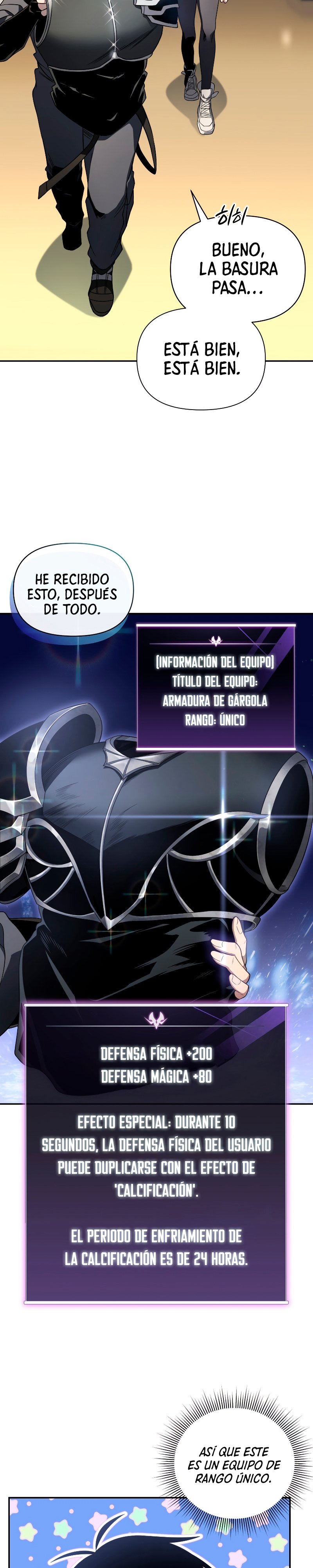 Read Jugador que regresó 10 000 años después ES Manga Online