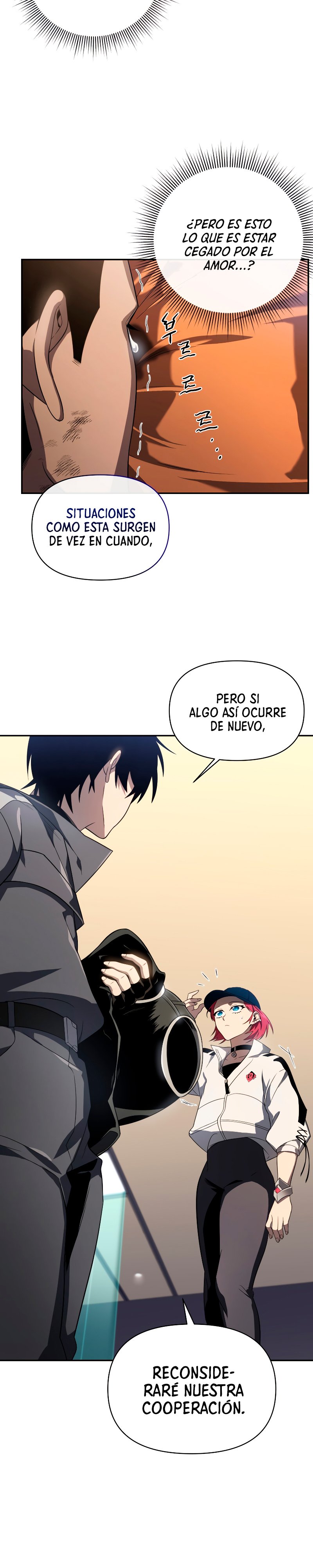 Read Jugador que regresó 10 000 años después ES Manga Online