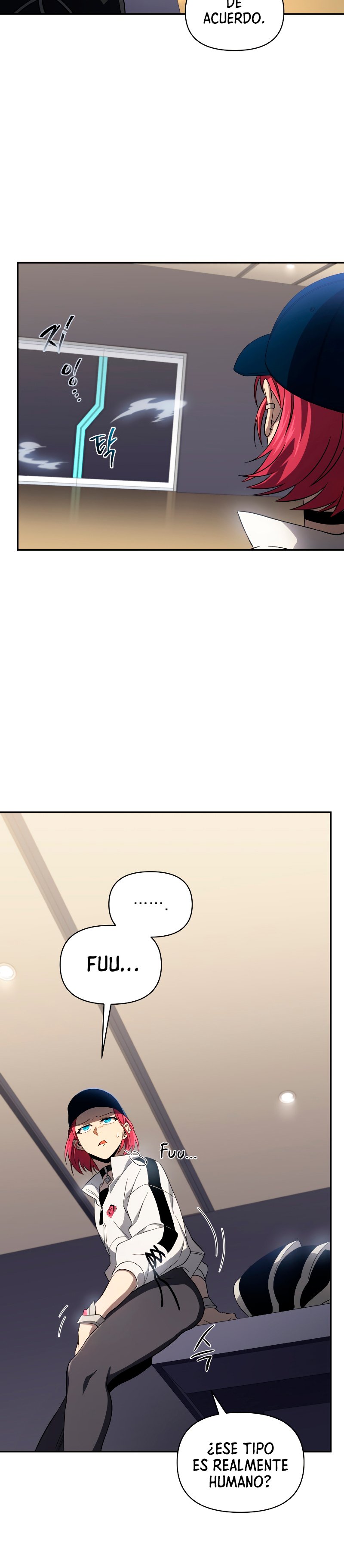 Read Jugador que regresó 10 000 años después ES Manga Online