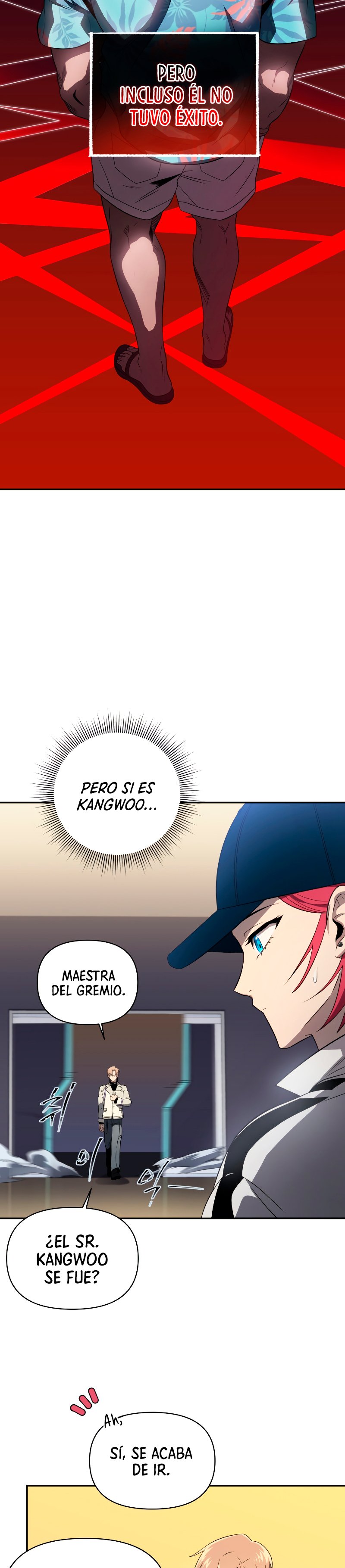 Read Jugador que regresó 10 000 años después ES Manga Online