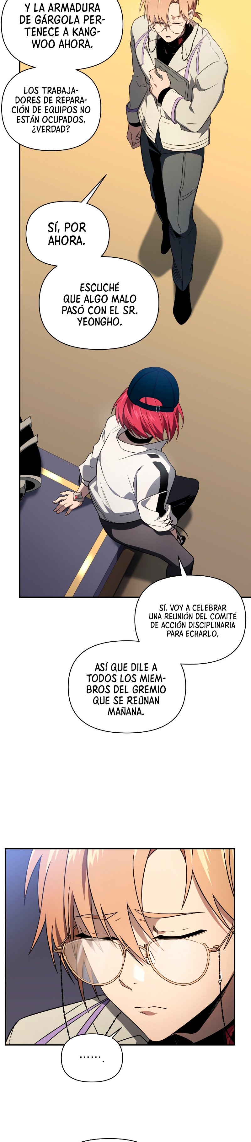 Read Jugador que regresó 10 000 años después ES Manga Online