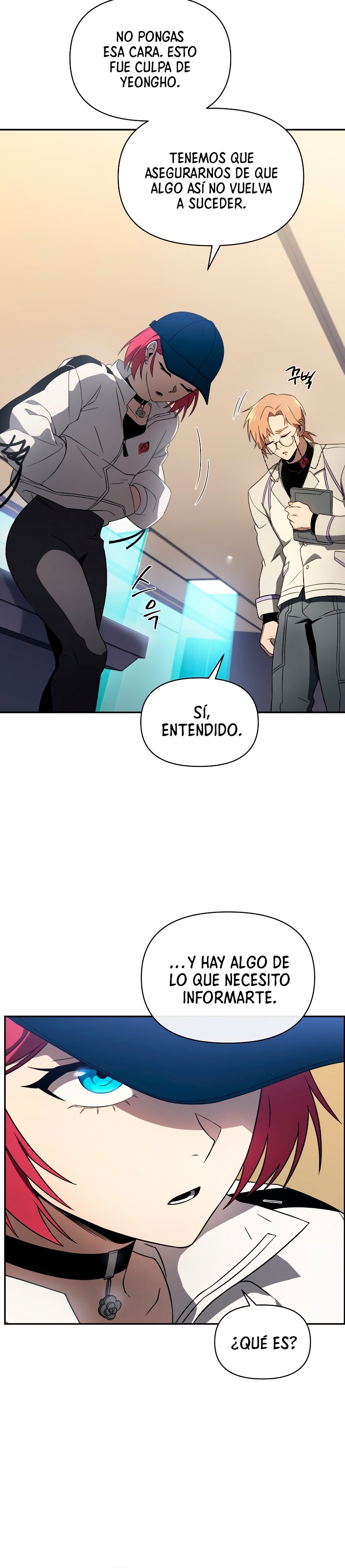 Read Jugador que regresó 10 000 años después ES Manga Online