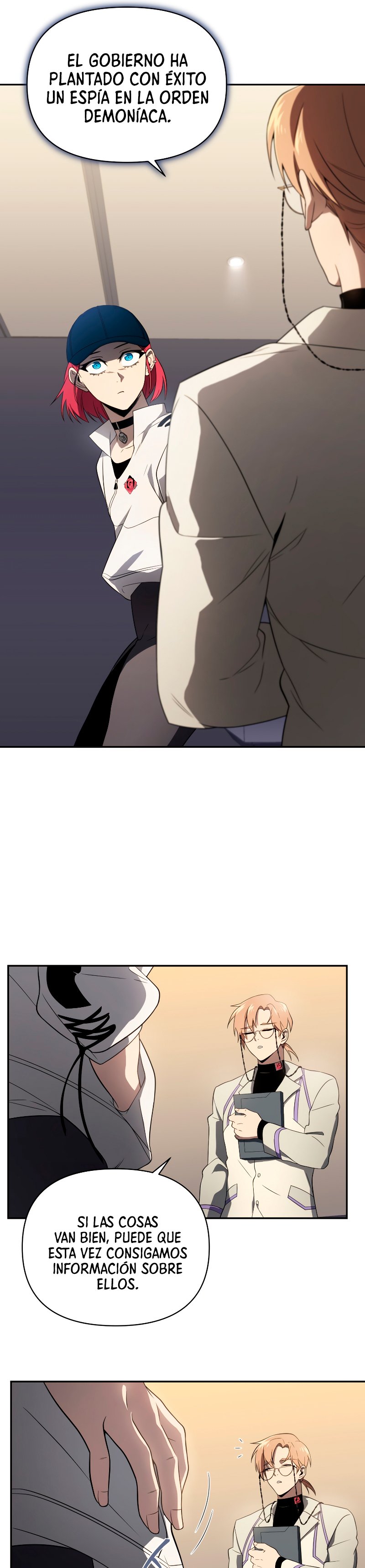 Read Jugador que regresó 10 000 años después ES Manga Online