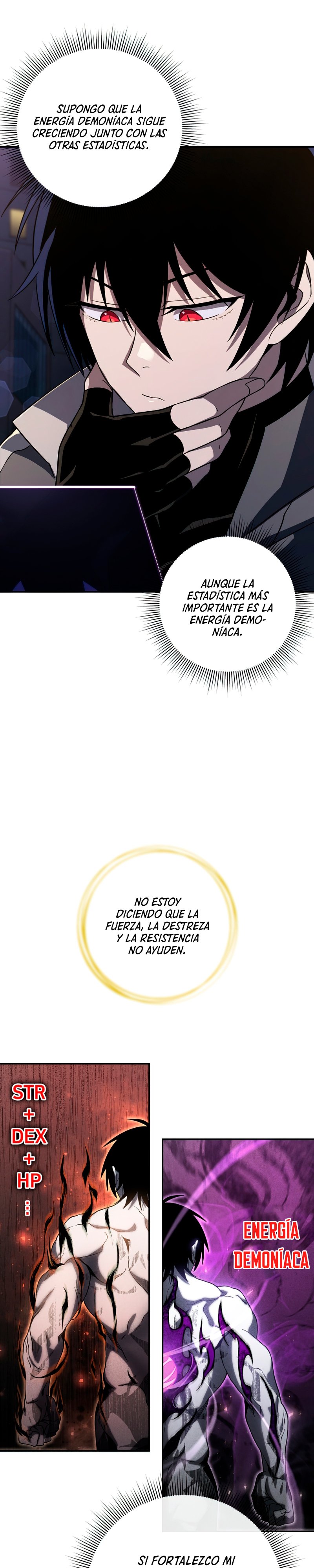 Read Jugador que regresó 10 000 años después ES Manga Online