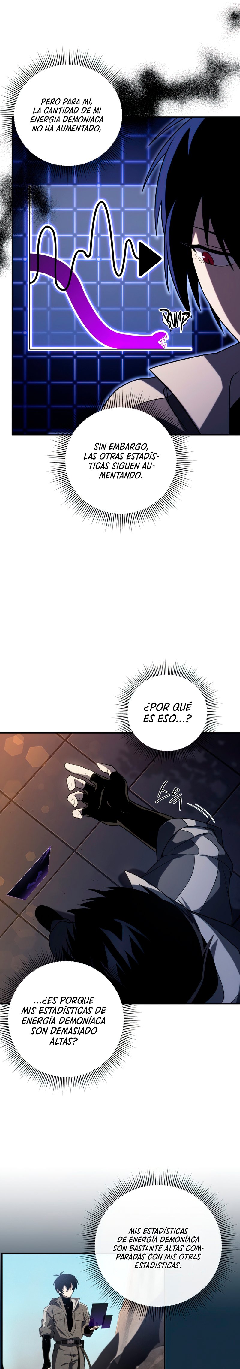 Read Jugador que regresó 10 000 años después ES Manga Online