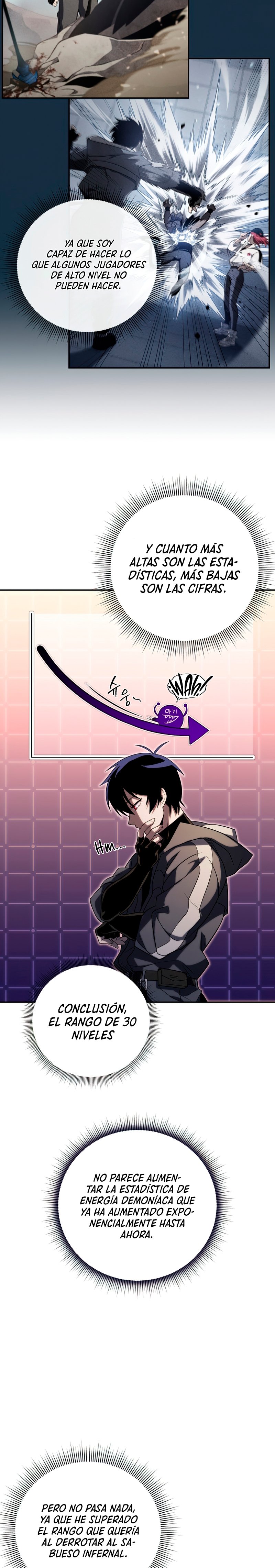 Read Jugador que regresó 10 000 años después ES Manga Online