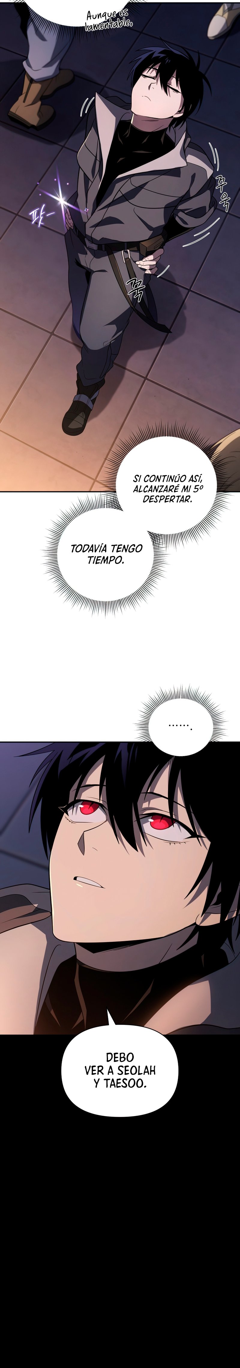Read Jugador que regresó 10 000 años después ES Manga Online