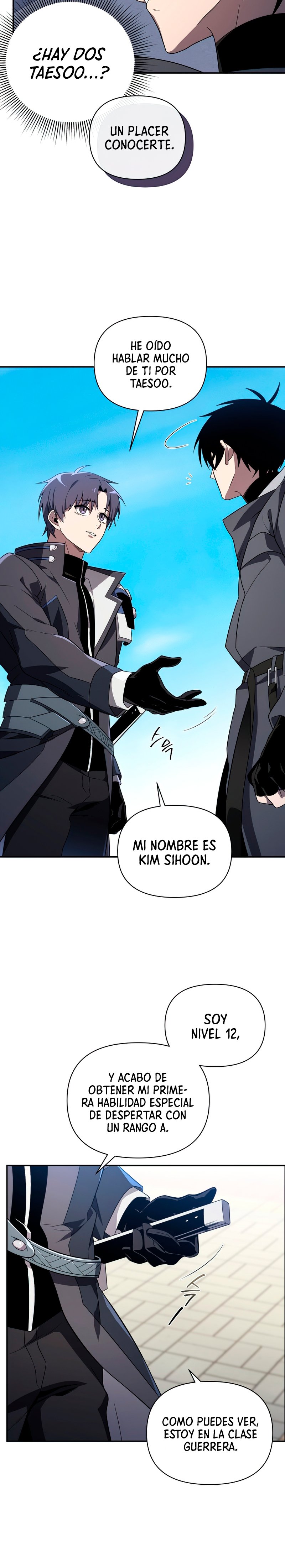 Read Jugador que regresó 10 000 años después ES Manga Online