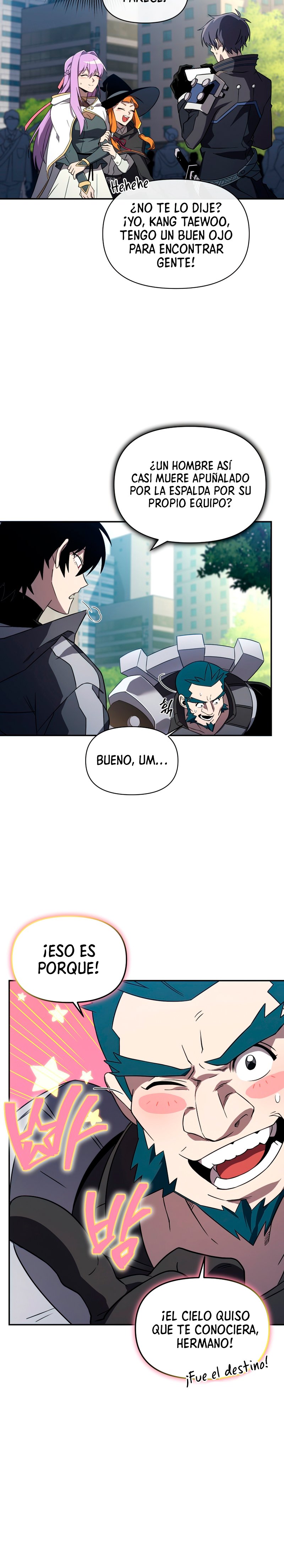 Read Jugador que regresó 10 000 años después ES Manga Online