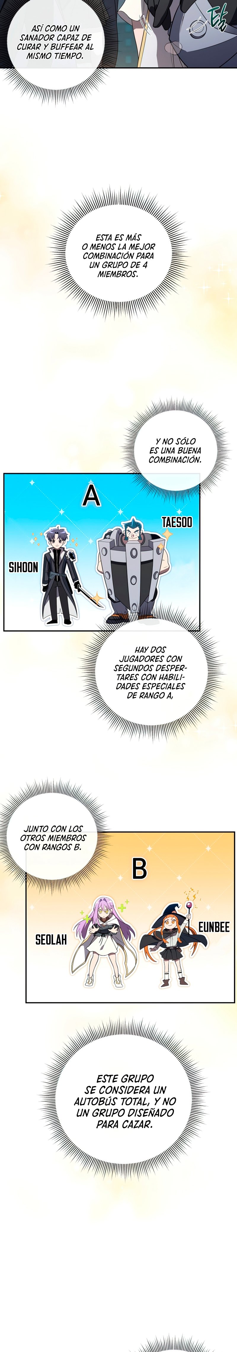 Read Jugador que regresó 10 000 años después ES Manga Online