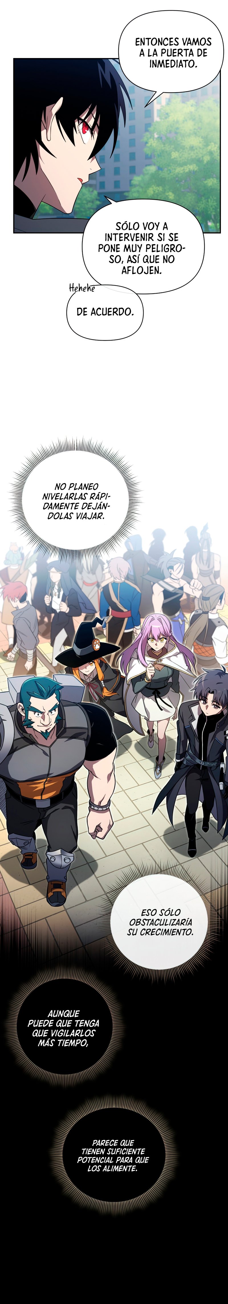 Read Jugador que regresó 10 000 años después ES Manga Online