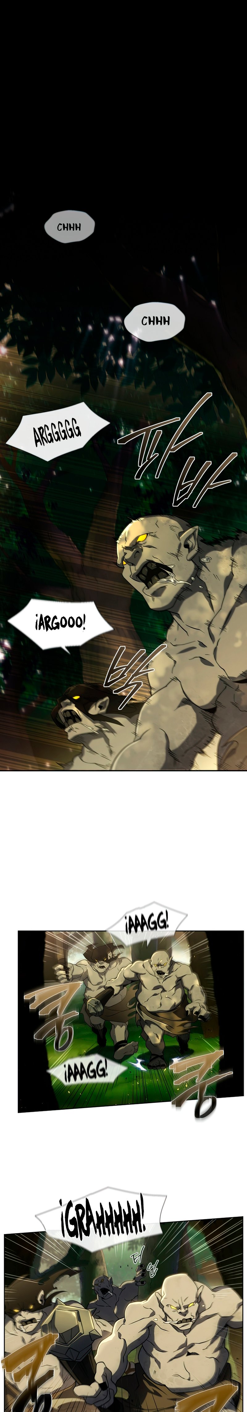 Read Jugador que regresó 10 000 años después ES Manga Online