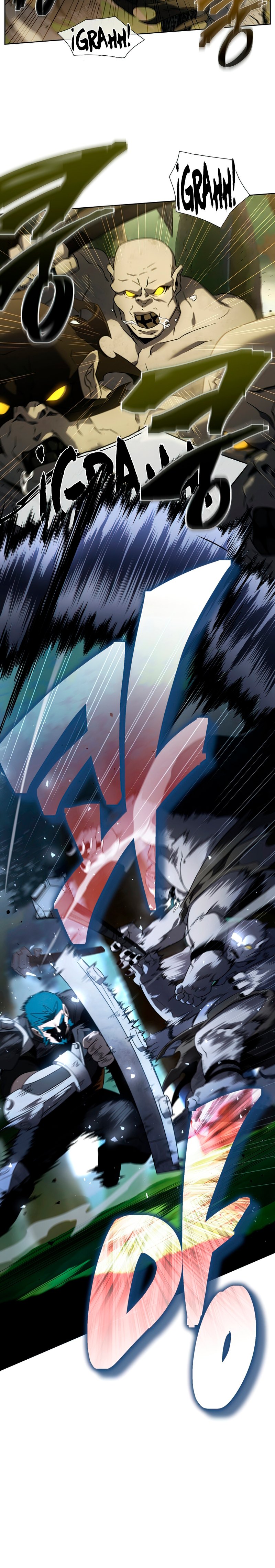 Read Jugador que regresó 10 000 años después ES Manga Online
