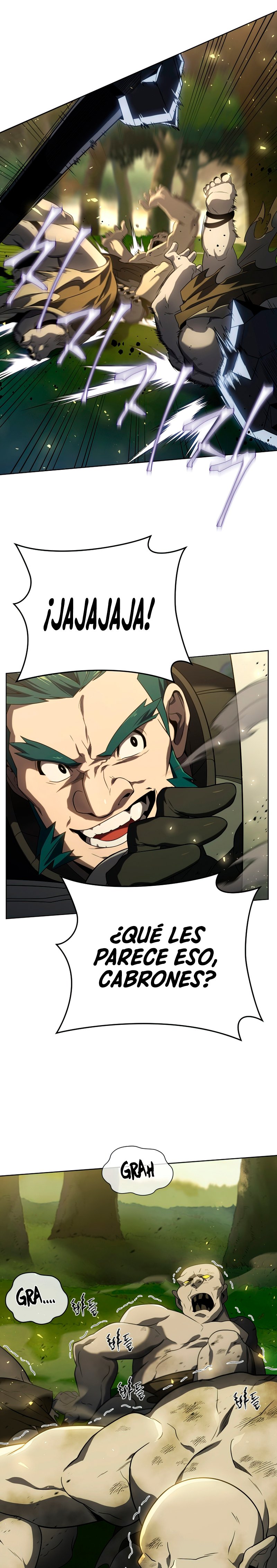 Read Jugador que regresó 10 000 años después ES Manga Online