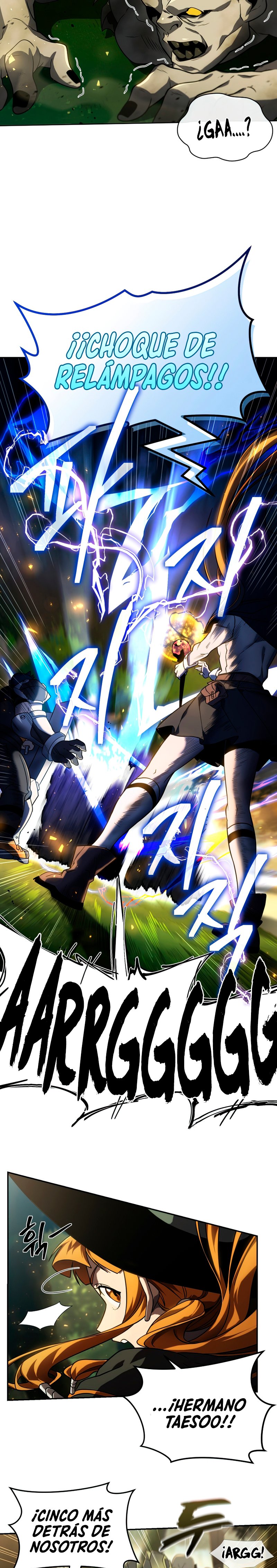Read Jugador que regresó 10 000 años después ES Manga Online