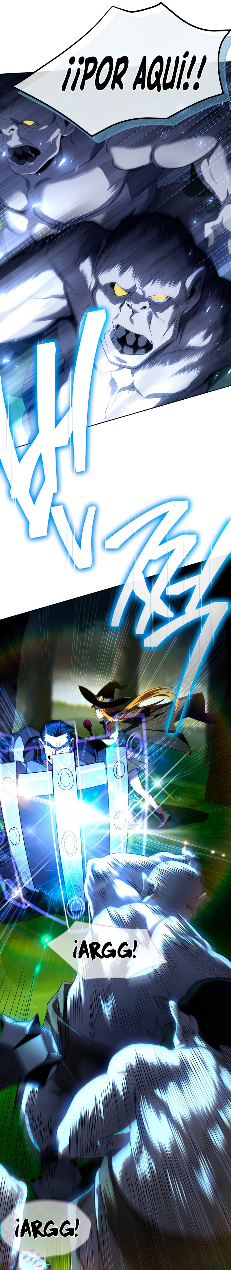 Read Jugador que regresó 10 000 años después ES Manga Online