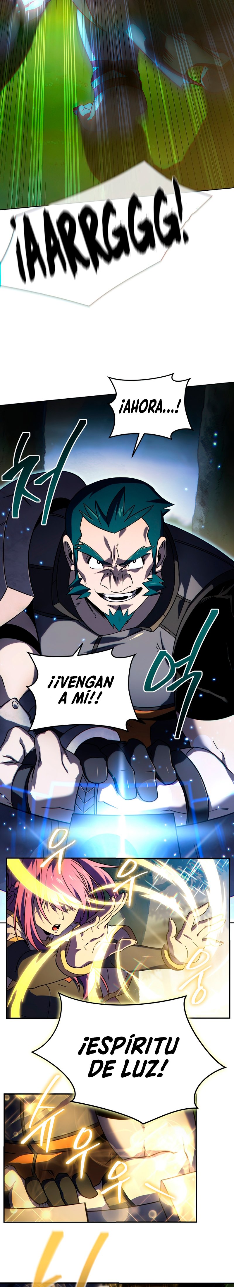 Read Jugador que regresó 10 000 años después ES Manga Online