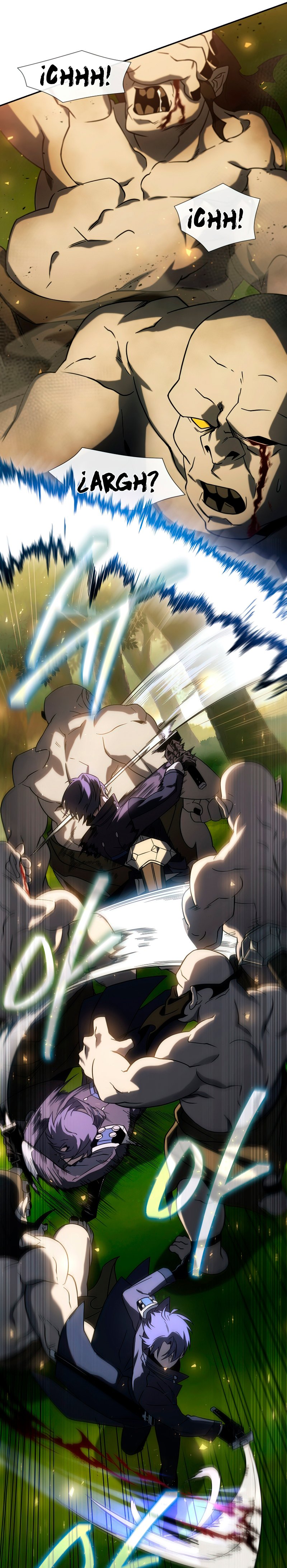 Read Jugador que regresó 10 000 años después ES Manga Online