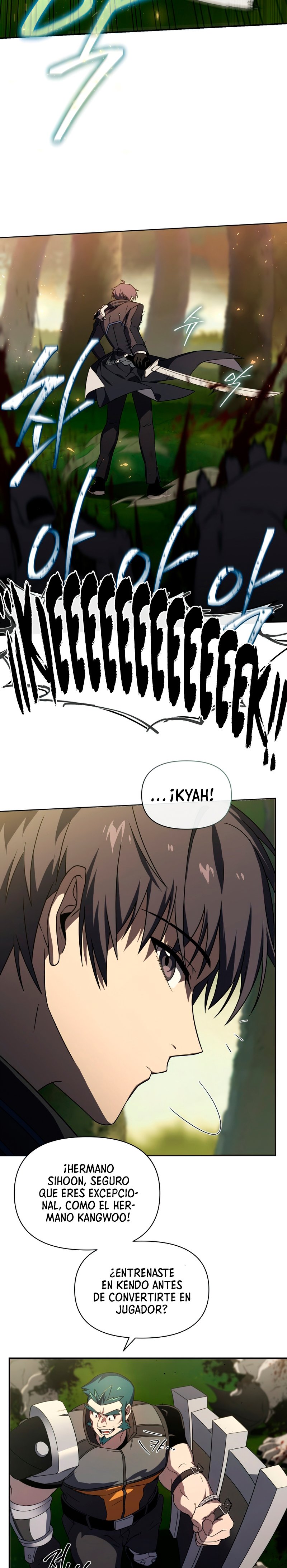 Read Jugador que regresó 10 000 años después ES Manga Online