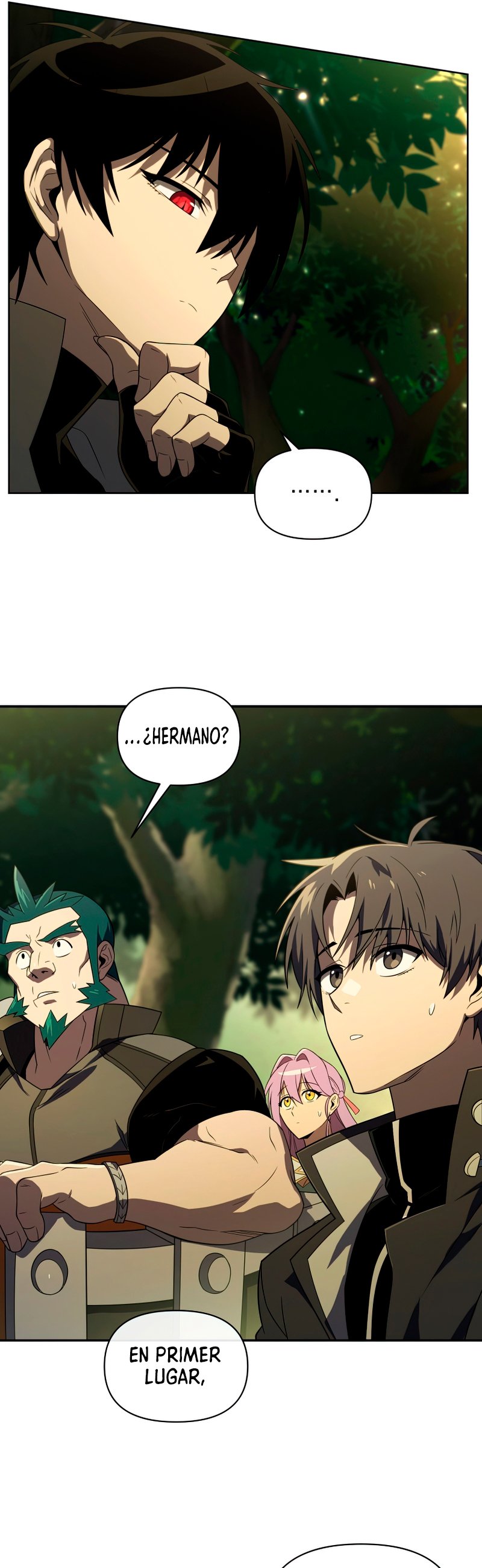 Read Jugador que regresó 10 000 años después ES Manga Online