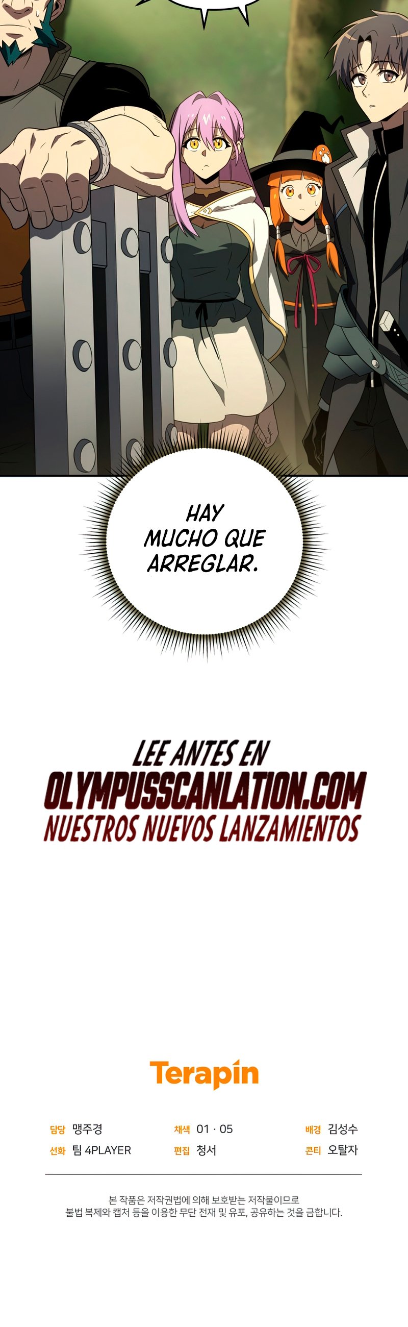 Read Jugador que regresó 10 000 años después ES Manga Online