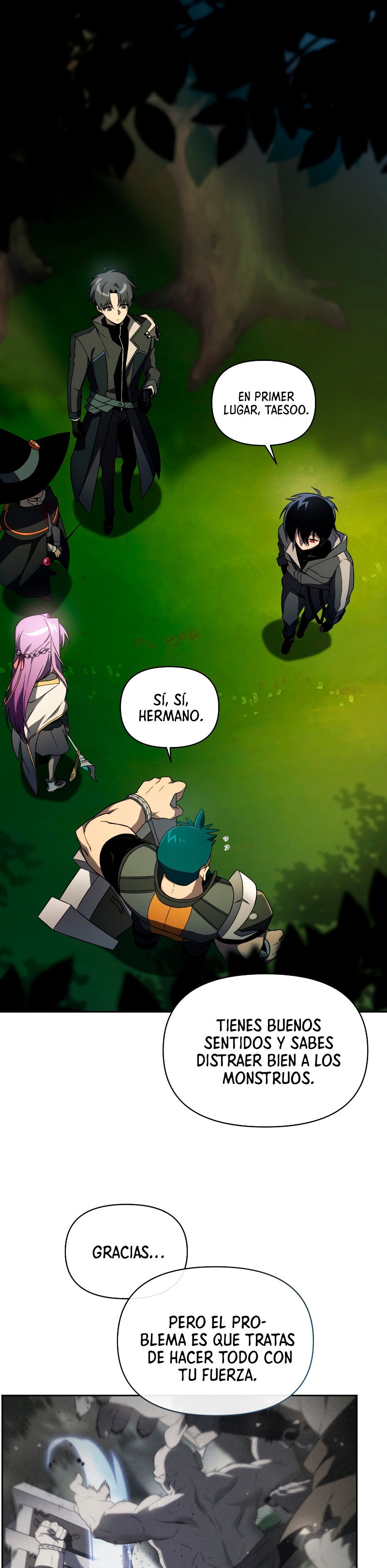 Read Jugador que regresó 10 000 años después ES Manga Online